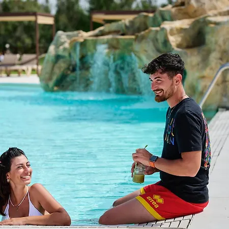 Camping & Torre Rinalda