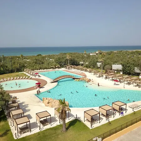 Torre Rinalda & Campsite
