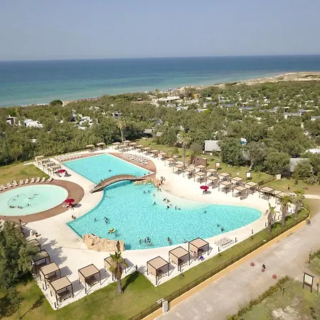 Torre Rinalda & Campsite Lecce